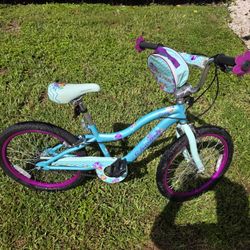 Girls Bike