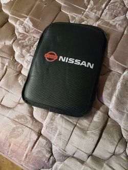 Nissan Center Glove Box Pad