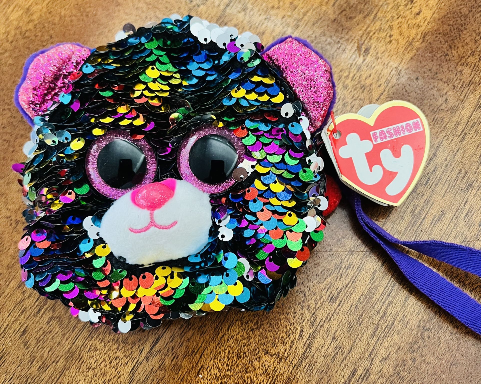 Ty Fashion Collection Coin Purse
