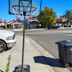 Basketball Hoop