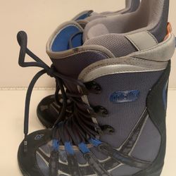 Burton Snowboard Boots Men Size 6
