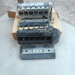 2004 Bmw 325i Head And Head gasket 