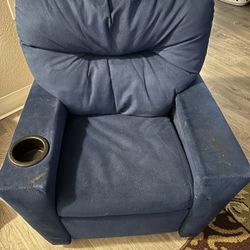 Little Kids Recliner Chair 