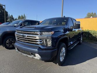 2021 Chevrolet Silverado 3500HD