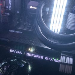evga gtx 1080ti sc2 black edition