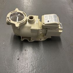 Pool Pump