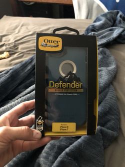 iPhone 7/8 otter box