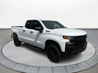 2020 Chevrolet Silverado 1500 Double Cab