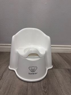 FREE used BabyBjorn potty chair