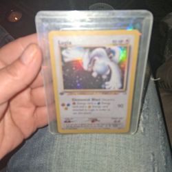 Lugia
