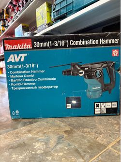 Makita new 1 3/16” rotary hammer