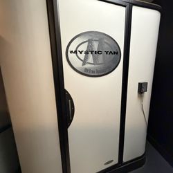 Mystic Tanning Booth