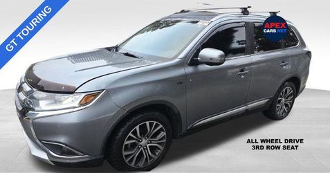 2017 Mitsubishi Outlander