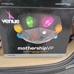 Mothership VP