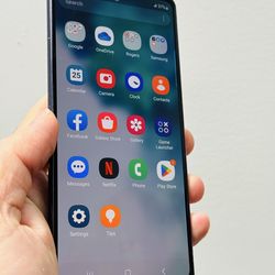 Unlocked Samsung S20 Fe 128GB - Android - Desbloqueado for All Carriers & International