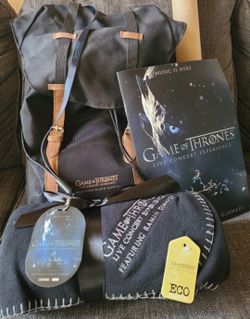 V.I.P Exclusive Game Of Thrones Concert Package