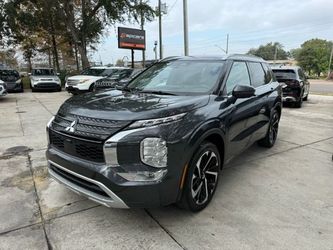 2024 Mitsubishi Outlander