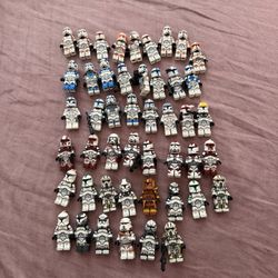 Lego Custom Figures