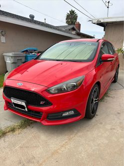 2017 Ford Focus