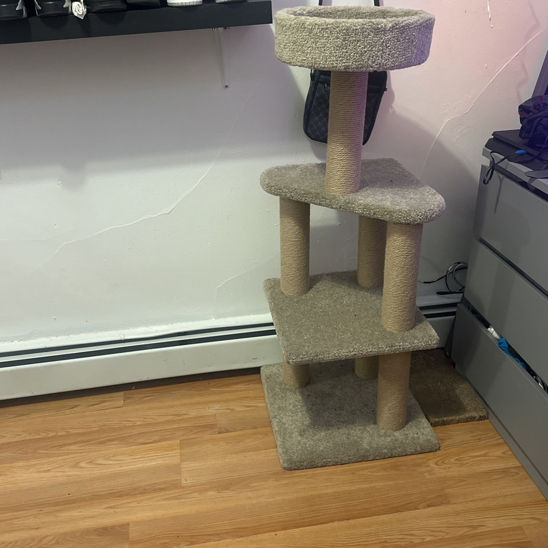 Cat Tower