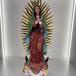 Virgen Mary