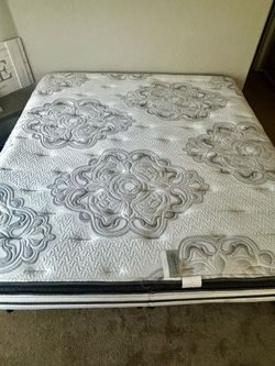 King BeautyRest Pillowtop