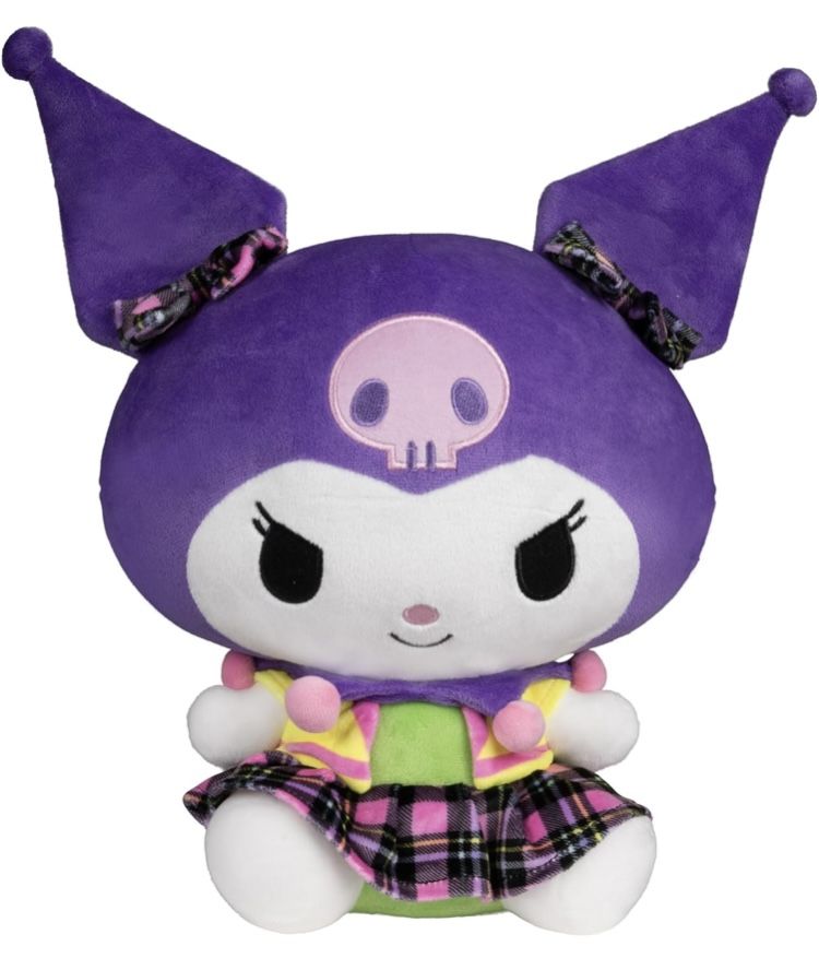 Jazwares Kuromi 12 Inch Plush