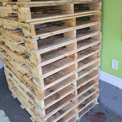 Wood Pallets 48x36
