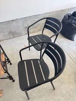 Chairs both for $80