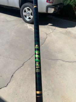Fishing gear Silstar Tenkara rods 15 ft