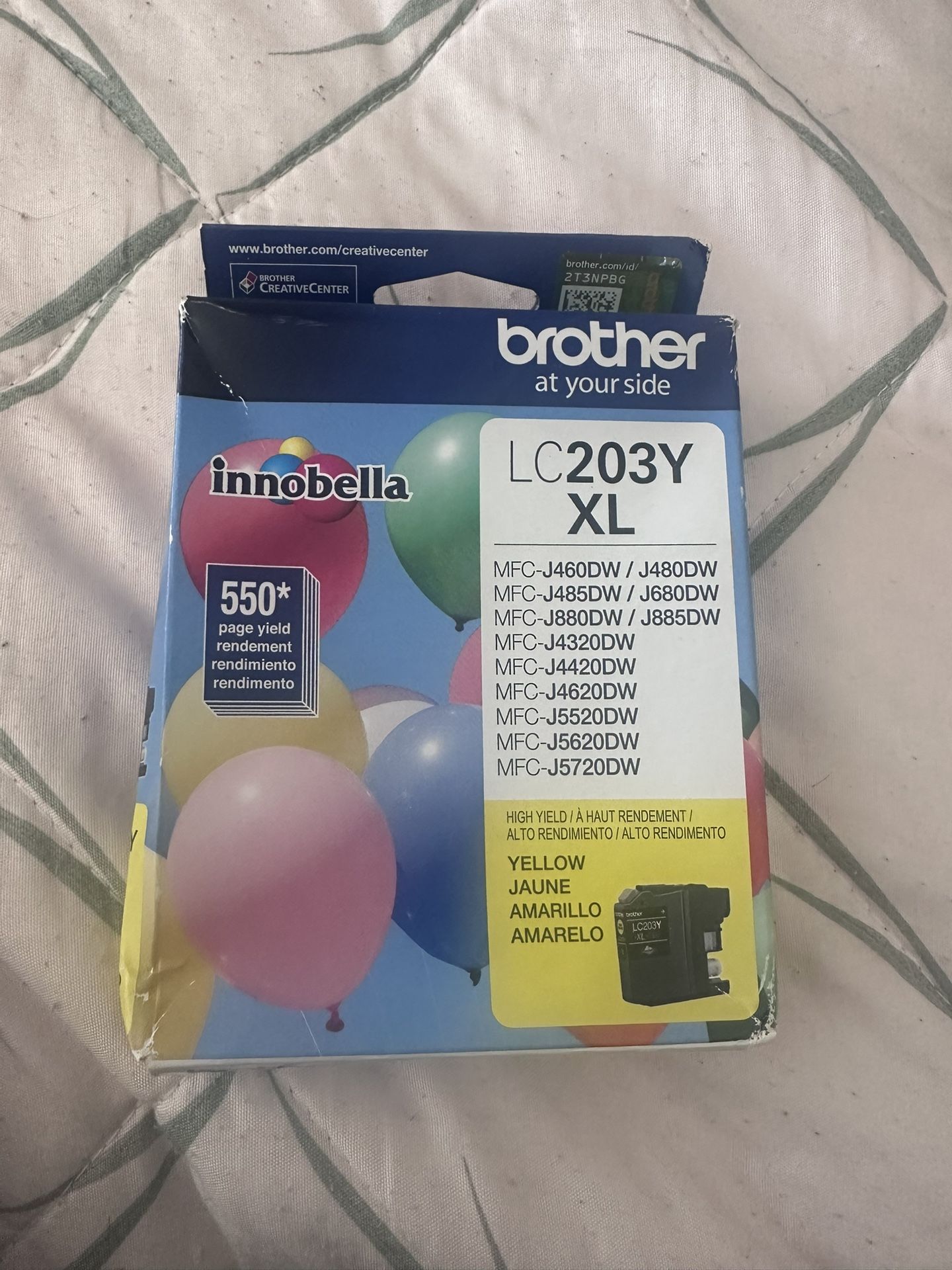 Brother Printer Ink