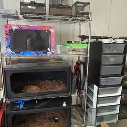 Enclosures For Sale
