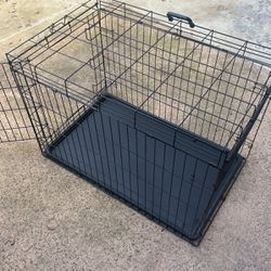Foldable Large Dog Crate