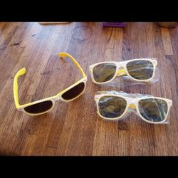 New Sesame Street Place Sunglasses (3) $10/ All