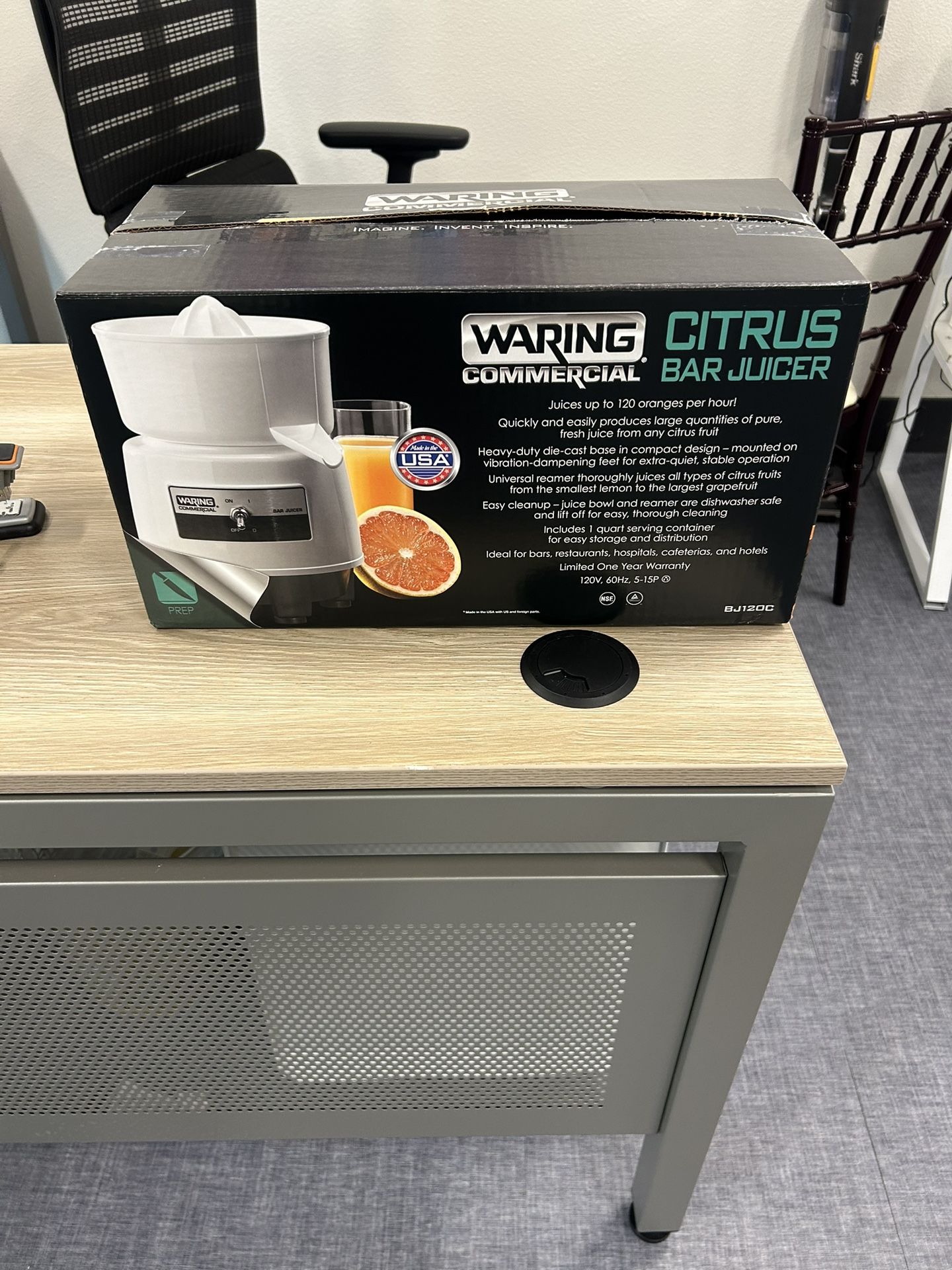Citrus Bar Juicer