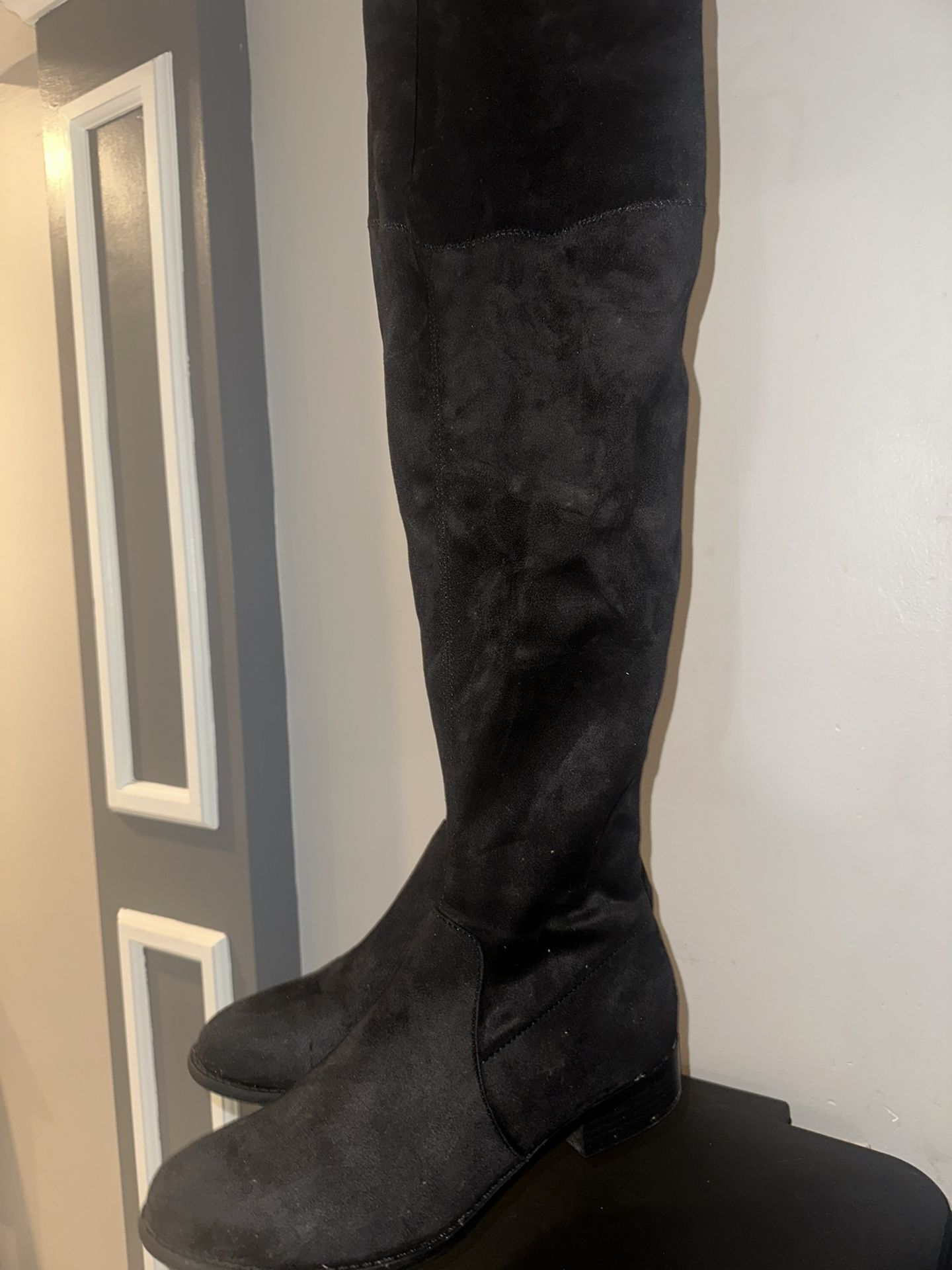 Long Talk Boots