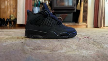 Jordan 4 Black CAT