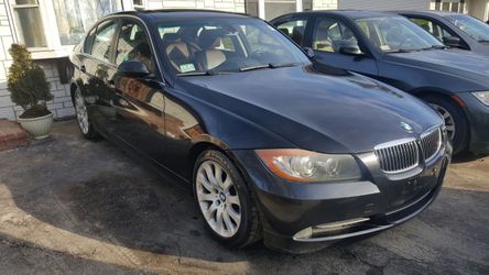 Bmw 330 3 series with Navigation