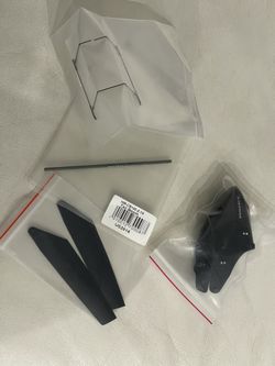 Walkera CB100-Lots Of 4 Spare Parts Helicopter Accessories. Brand New