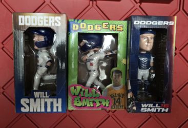 TRADE:  For Dodgers Stadium Giveaways: Will Smith Fresh Prince 