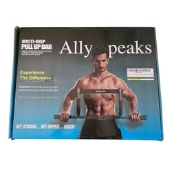 Ally Peaks Multi Grip Pull Up Bar