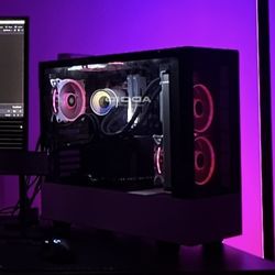 Gaming PC with Ryzen 9 3900X / RTX2080 / NZXT cooler