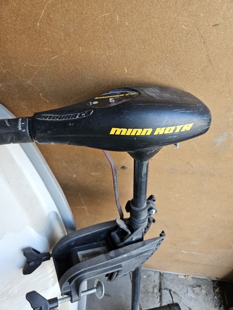 Minakota 45 Motor