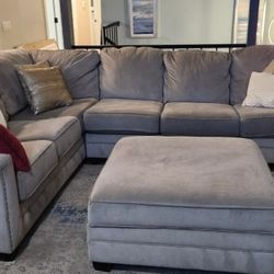 Comfortable and Good Shape Couch