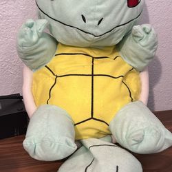Squirtle Plush