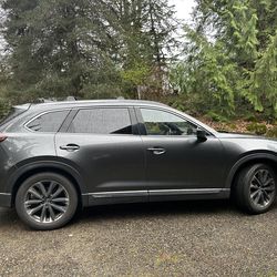 2016 Mazda Cx-9