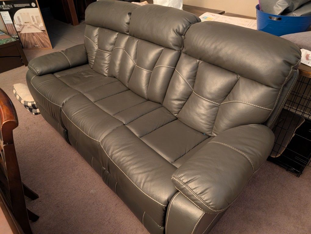 3 Person couch, 2 Recliners