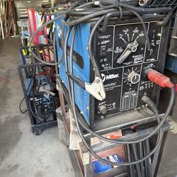 Econotig Welder