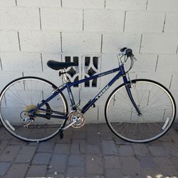 Multi Track Trek Bike 