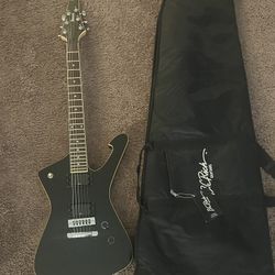 Ibanez Iceman IC300. (No trades)